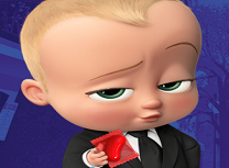 Bebelusul Sef Distruge Dulciurile