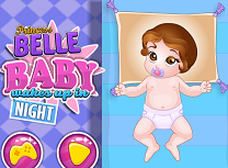 Bebelusul lui Belle