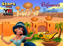 Bejeweled cu Jasmine