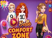 Belle Zona de Confort