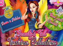 Belle si Colectia de Toamna