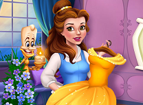 Belle si Dulapul Magic