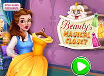 Dulapul Magic al lui Belle