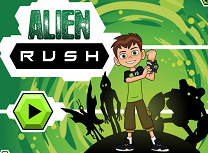 Ben 10 Atacul Extraterestrilor