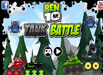 Ben 10 Batalia Tancurilor