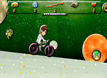 Ben 10 Cursa Extraterestrilor