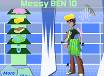 Ben 10 este Murdar