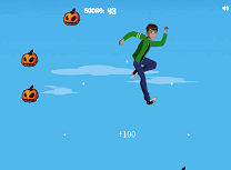 Ben 10 Halloween