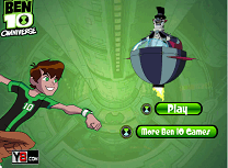 Ben 10 Vs Zombozo