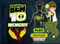 Ben 10 de Memorie