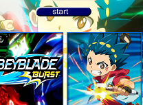 Beyblade Burst de Memorie