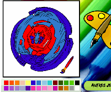 Beyblade Galaxy Pegasus