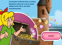 Bibi Blocksberg si Diamantele