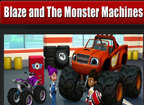 Blaze si Masinile Monstru Carti de Memorie