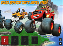 Blaze si Stelele Ascunse