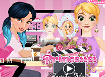 Blogul de Frumusete al Printeselor