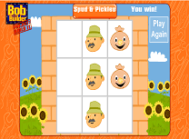 Bob Constructorul X si 0