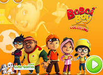 Jocuri cu BoboiBoy