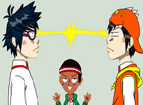 Boboiboy de Facut Puzzle