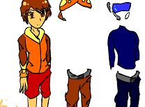 Boboiboy de Imbracat