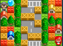Bomberman Nebun