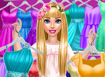 Bonnie Printesa Zanelor