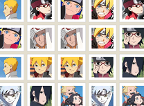 Boruto de Memorie