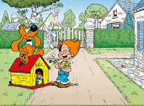 Jocuri cu Boule si Bill