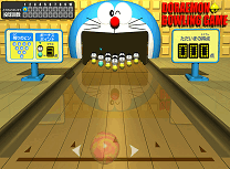 Bowling cu Doraemon