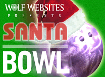 Bowling cu Mos Craciun