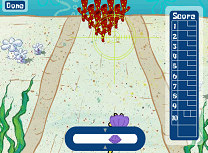Bowling cu Spongebob