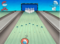 Bowling cu Strumfi