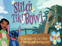 Bowling cu Stitch