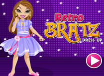 Bratz Haine Retro