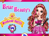 Briar Beauty Tinuta de Weekend