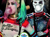 Brigada Sinucigasilor Numere Ascunse