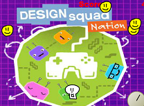 Jocuri cu Brigada de Design