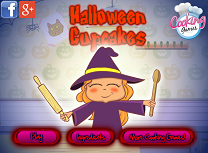 Gateste Briose de Halloween