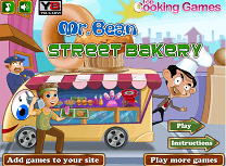 Brutaria lui Mr Bean