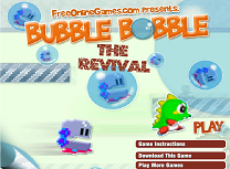Bubble Bobble