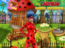 Buburuza Decoreaza Gradina