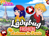 Buburuza Moda de Toamna