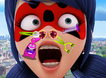 Buburuza Probleme la Nas