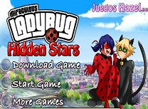 Buburuza Stele Ascunse