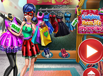 Buburuza la Cumparaturi