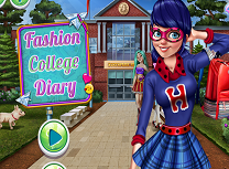 Buburuza la Facultate