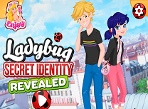 Buburuza si Adevarata Identitate