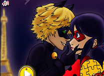 Buburuza si Motan Noir Poveste de Dragoste