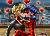 Buburuza si Motan Noir la Paris