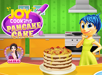 Bucurie Gateste Tort de Clatite